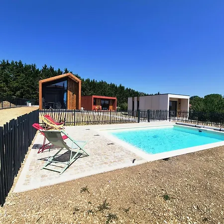 Сasa de vacaciones Filao - Clim Piscine *